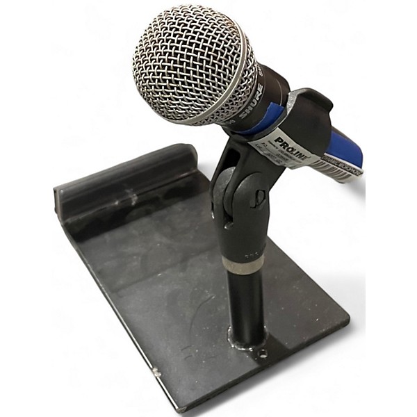 Used Shure SM58LC Dynamic Microphone
