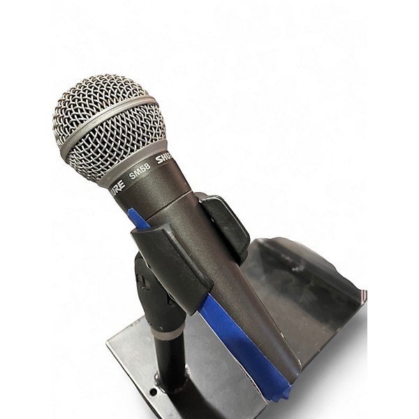 Used Shure SM58LC Dynamic Microphone