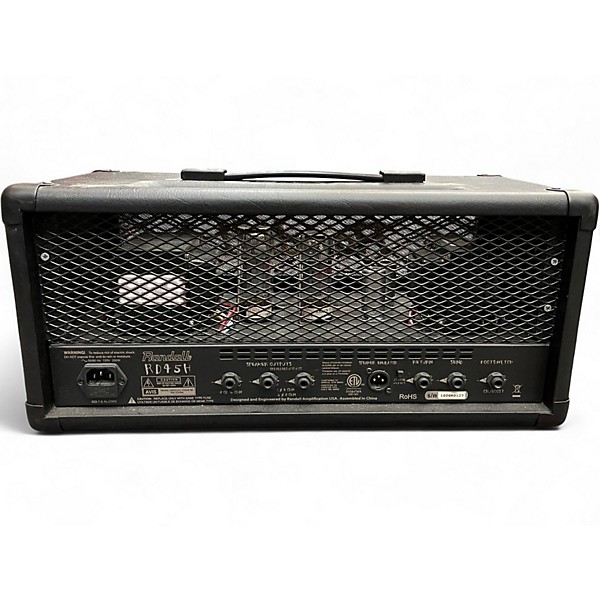 Used Randall RD45H Tube Guitar Amp Head