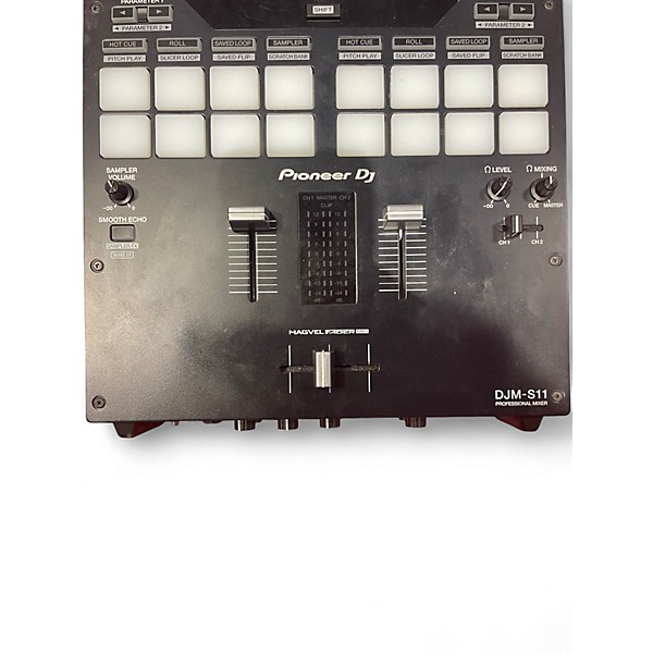 Used Pioneer DJ DJM-S11 DJ Mixer