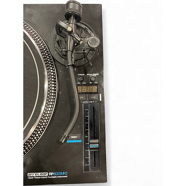 Used Reloop RP8000MK Turntable