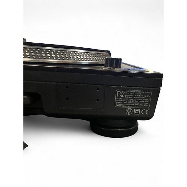 Used Reloop RP8000MK Turntable