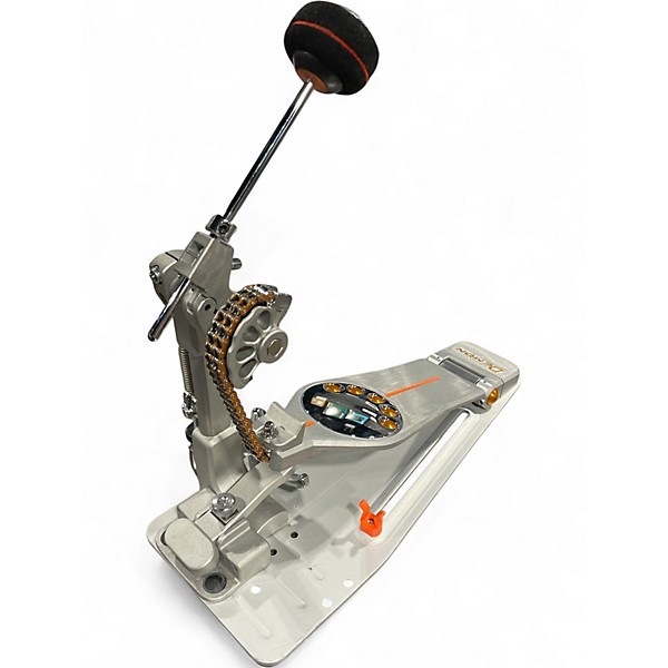 Used Pearl Demon P3000C Single Bass Drum Pedal