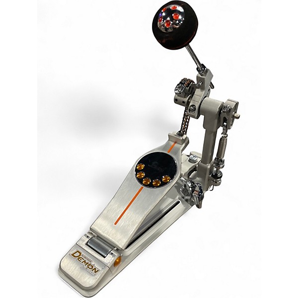 Used Pearl Demon P3000C Single Bass Drum Pedal