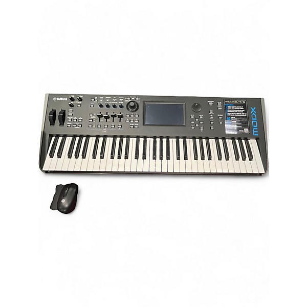 Used Yamaha MODX6 Synthesizer