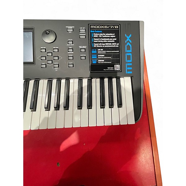 Used Yamaha MODX6 Synthesizer
