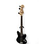 Used Squier Affinity Series Jaguar Bass H Charcoal Frost Electric Bass Guitar thumbnail
