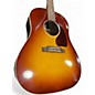 Used 2025 Gibson J45 Studio rosewood rosewood burst Acoustic Electric Guitar