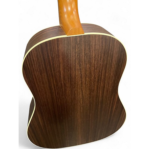 Used 2025 Gibson J45 Studio rosewood rosewood burst Acoustic Electric Guitar