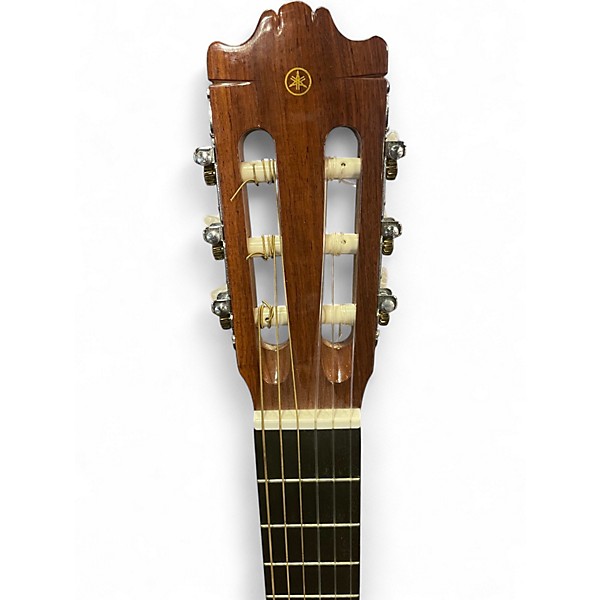 Used Yamaha G231 Natural Classical Acoustic Guitar