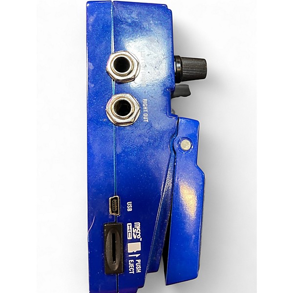 Used DigiTech JMSXT JamMan Solo XT Looper Pedal