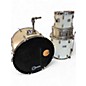 Used Miscellaneous 4 Piece 4 PIECE KIT WHITE Drum Kit thumbnail