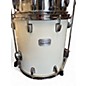 Used Miscellaneous 4 Piece 4 PIECE KIT WHITE Drum Kit