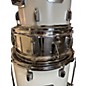 Used Miscellaneous 4 Piece 4 PIECE KIT WHITE Drum Kit