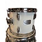 Used Miscellaneous 4 Piece 4 PIECE KIT WHITE Drum Kit