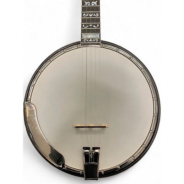 Used Gold Star GF100FE Flying Eagle Sunburst Banjo