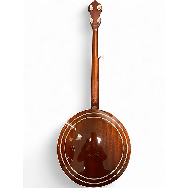 Used Gold Star GF100FE Flying Eagle Sunburst Banjo