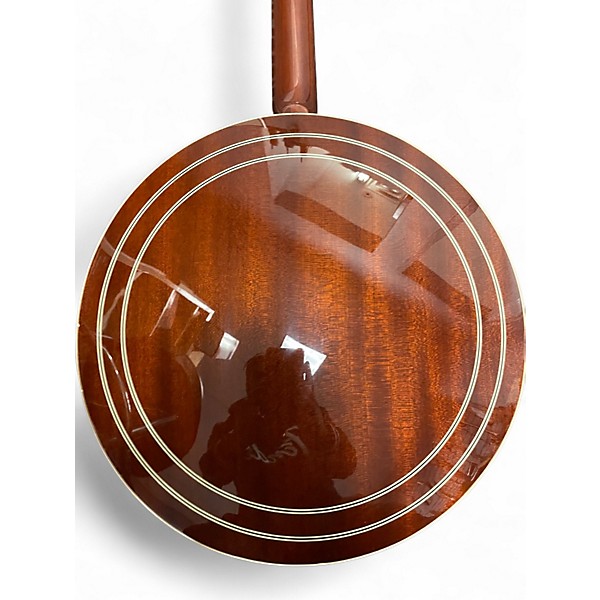 Used Gold Star GF100FE Flying Eagle Sunburst Banjo