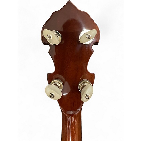 Used Gold Star GF100FE Flying Eagle Sunburst Banjo