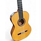 Used Ruben Flores abeto 400 Natural Classical Acoustic Guitar