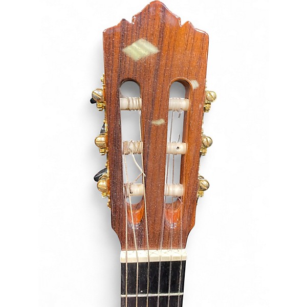 Used Ruben Flores abeto 400 Natural Classical Acoustic Guitar