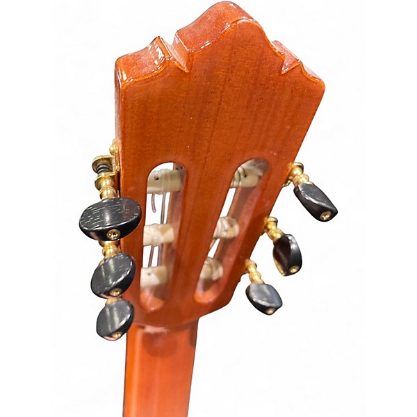 Used Ruben Flores abeto 400 Natural Classical Acoustic Guitar