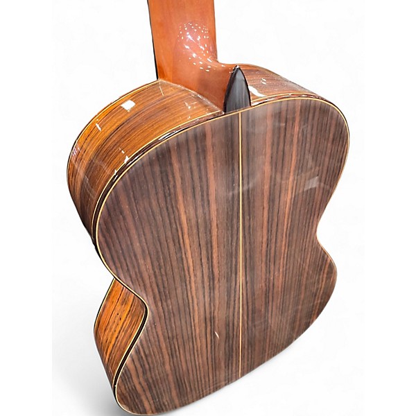 Used Ruben Flores abeto 400 Natural Classical Acoustic Guitar