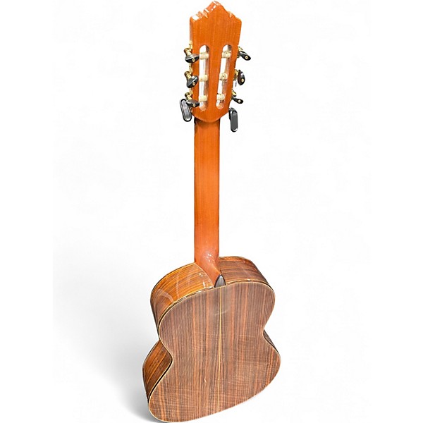 Used Ruben Flores abeto 400 Natural Classical Acoustic Guitar