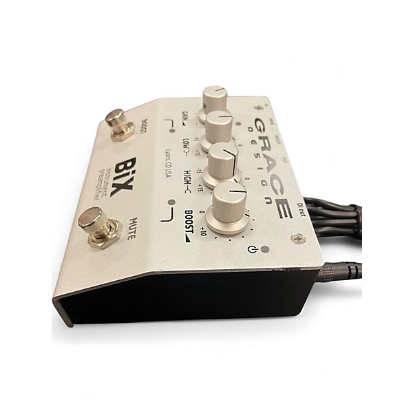 Used Grace Design BIX  Guitar Preamp