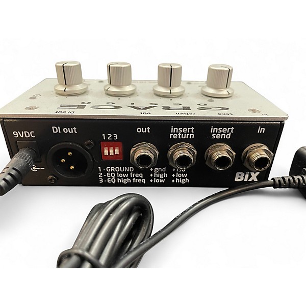 Used Grace Design BIX  Guitar Preamp