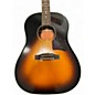 Used Epiphone INSPIRED BY GIBSON J-45 Sunburst Acoustic Electric Guitar