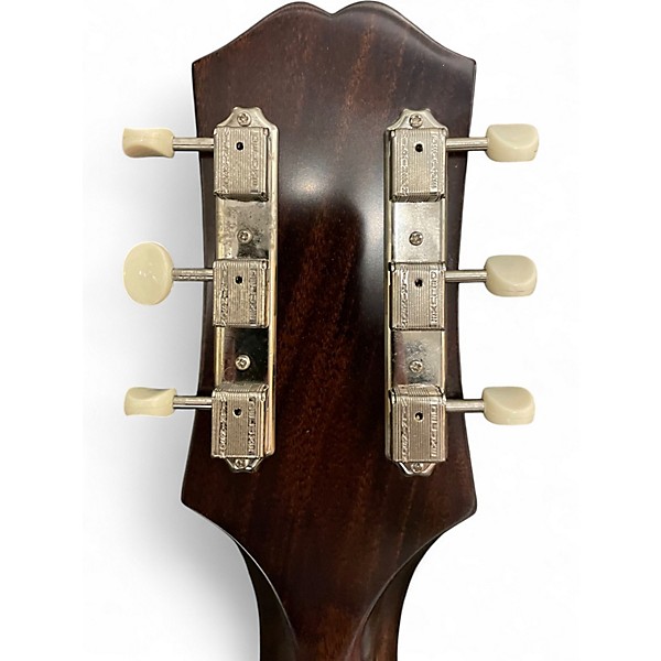 Used Epiphone INSPIRED BY GIBSON J-45 Sunburst Acoustic Electric Guitar