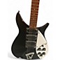 Vintage 1989 Rickenbacker 350V63 Jetglo Solid Body Electric Guitar