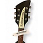 Vintage 1989 Rickenbacker 350V63 Jetglo Solid Body Electric Guitar