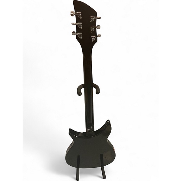 Vintage 1989 Rickenbacker 350V63 Jetglo Solid Body Electric Guitar