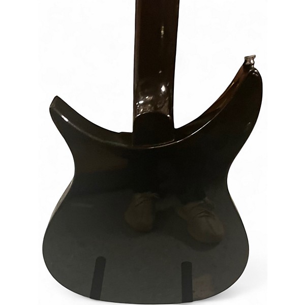 Vintage 1989 Rickenbacker 350V63 Jetglo Solid Body Electric Guitar