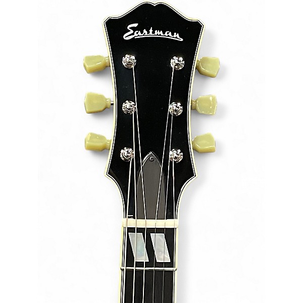 Used Eastman t486 Cherry Hollow Body Electric Guitar