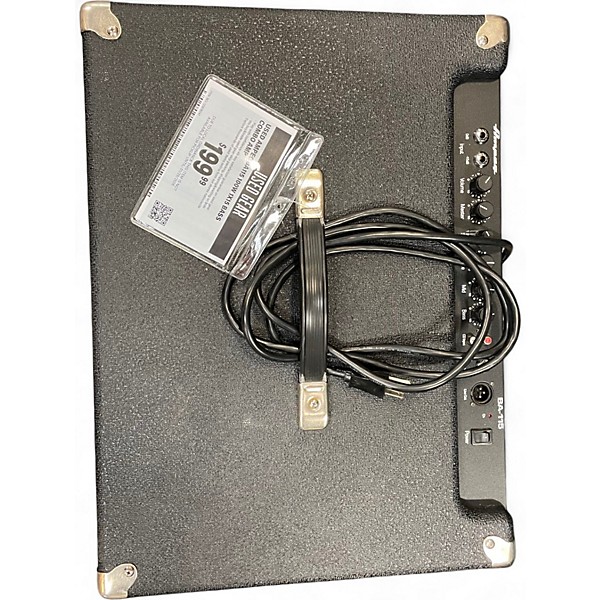 Used Ampeg BA115 100W 1x15 Bass Combo Amp