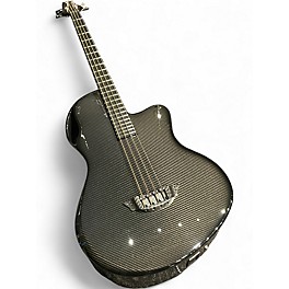 Used 2025 Emerald BALOR CARBON FIBER Electric Bass Guitar