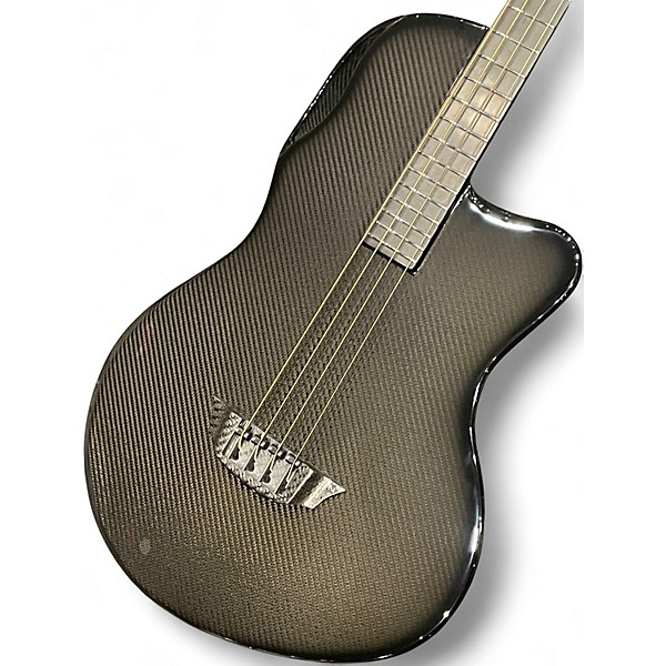 Used 2025 Emerald BALOR CARBON FIBER Electric Bass Guitar