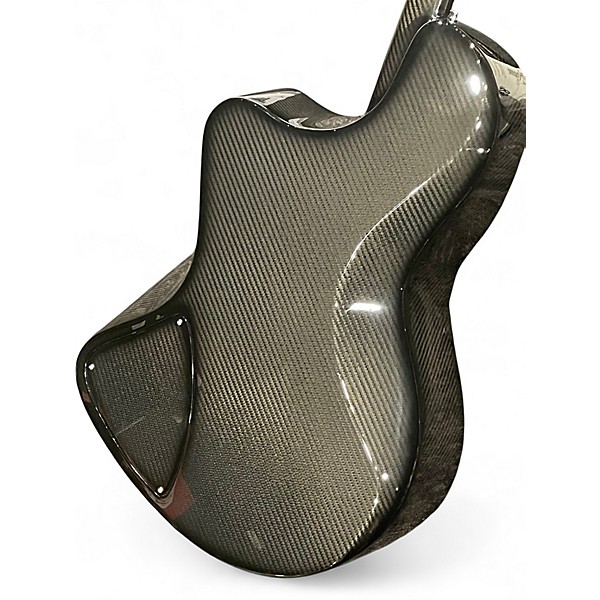 Used 2025 Emerald BALOR CARBON FIBER Electric Bass Guitar