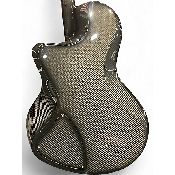 Used 2025 Emerald BALOR CARBON FIBER Electric Bass Guitar