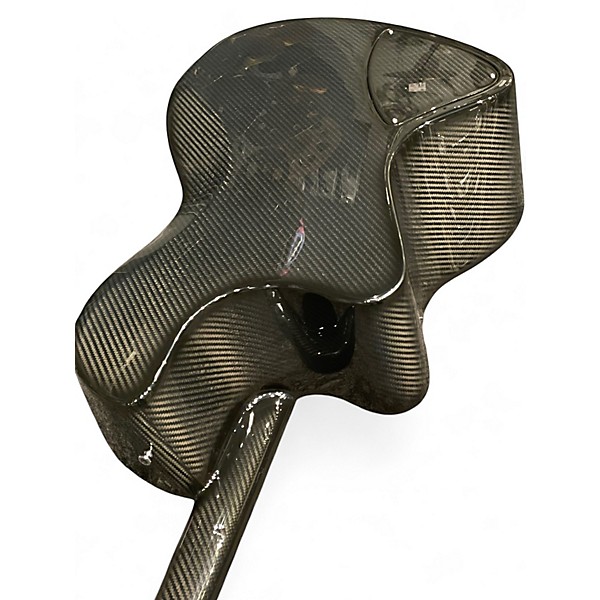 Used 2025 Emerald BALOR CARBON FIBER Electric Bass Guitar