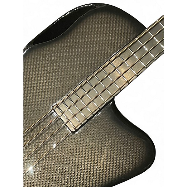 Used 2025 Emerald BALOR CARBON FIBER Electric Bass Guitar