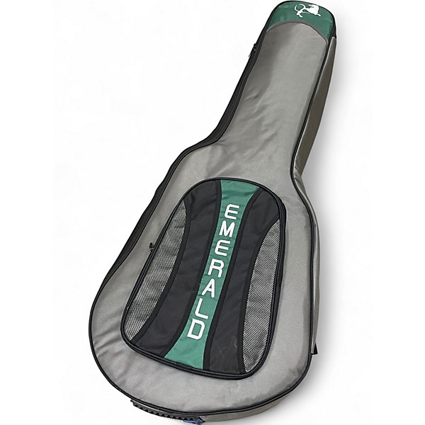 Used 2025 Emerald BALOR CARBON FIBER Electric Bass Guitar