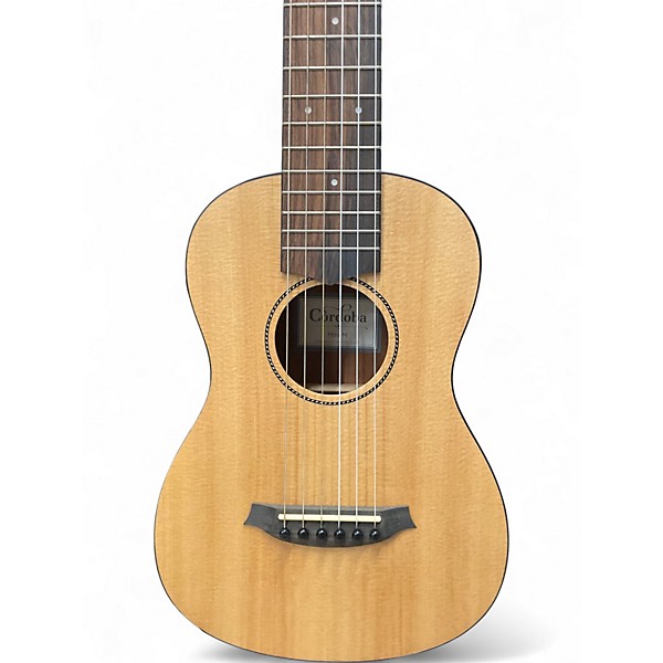 Used Cordoba MIni M Natural Acoustic Guitar