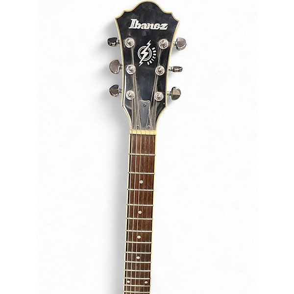 Used Ibanez TCY10E Talman 2 Color Sunburst Acoustic Electric Guitar