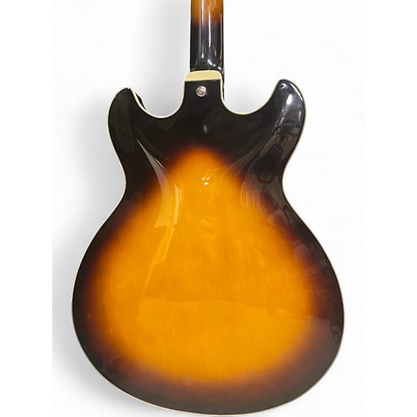 Used Ibanez TCY10E Talman 2 Color Sunburst Acoustic Electric Guitar