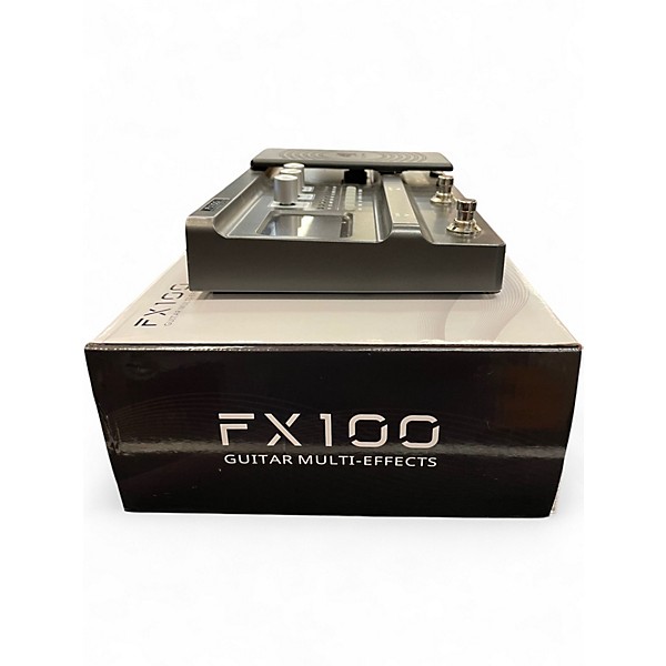 Used Flamma FX100 Effect Processor