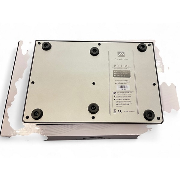 Used Flamma FX100 Effect Processor